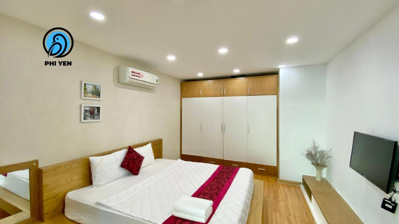 Phi Yen Muong Thanh 60 Apartment Να Τρανγκ Εξωτερικό φωτογραφία