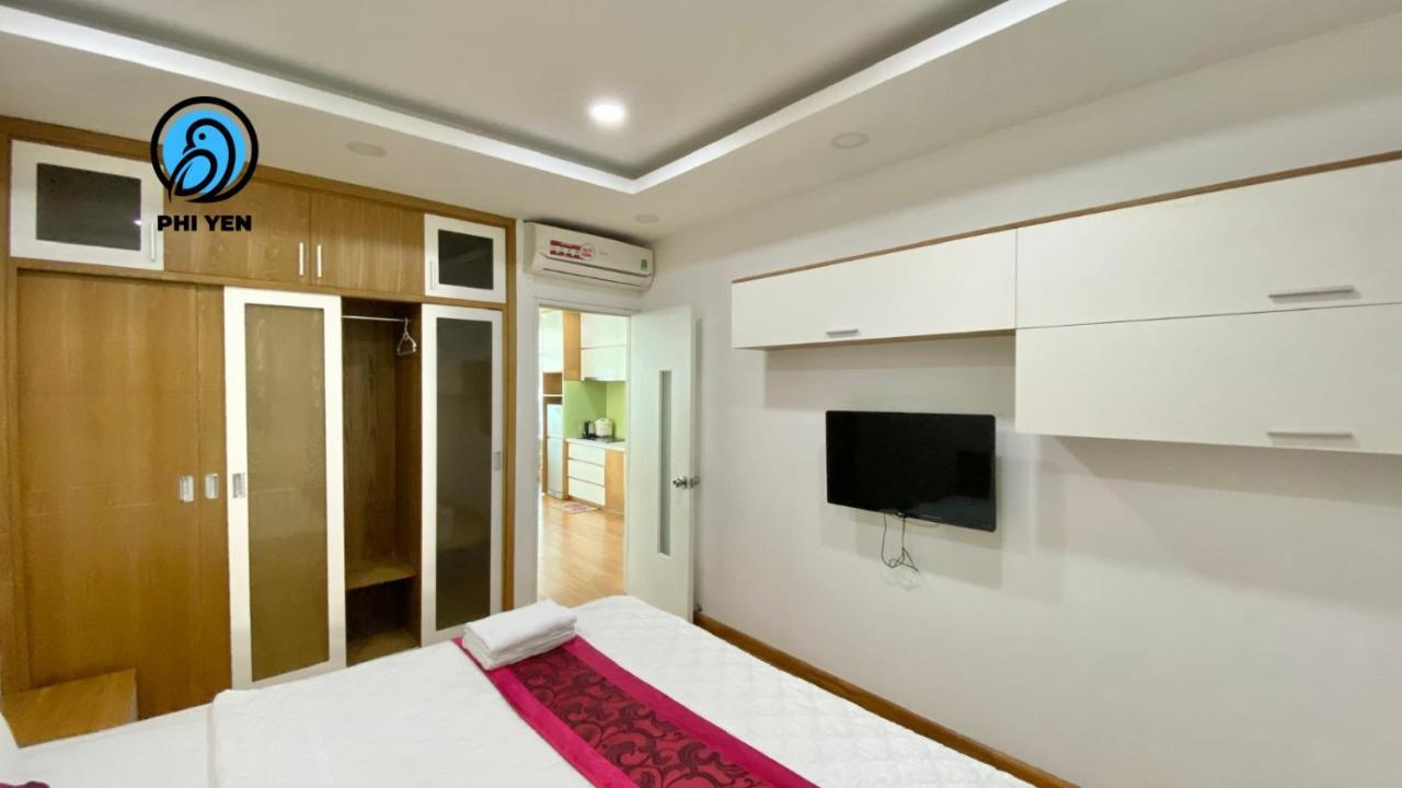 Phi Yen Muong Thanh 60 Apartment Να Τρανγκ Εξωτερικό φωτογραφία
