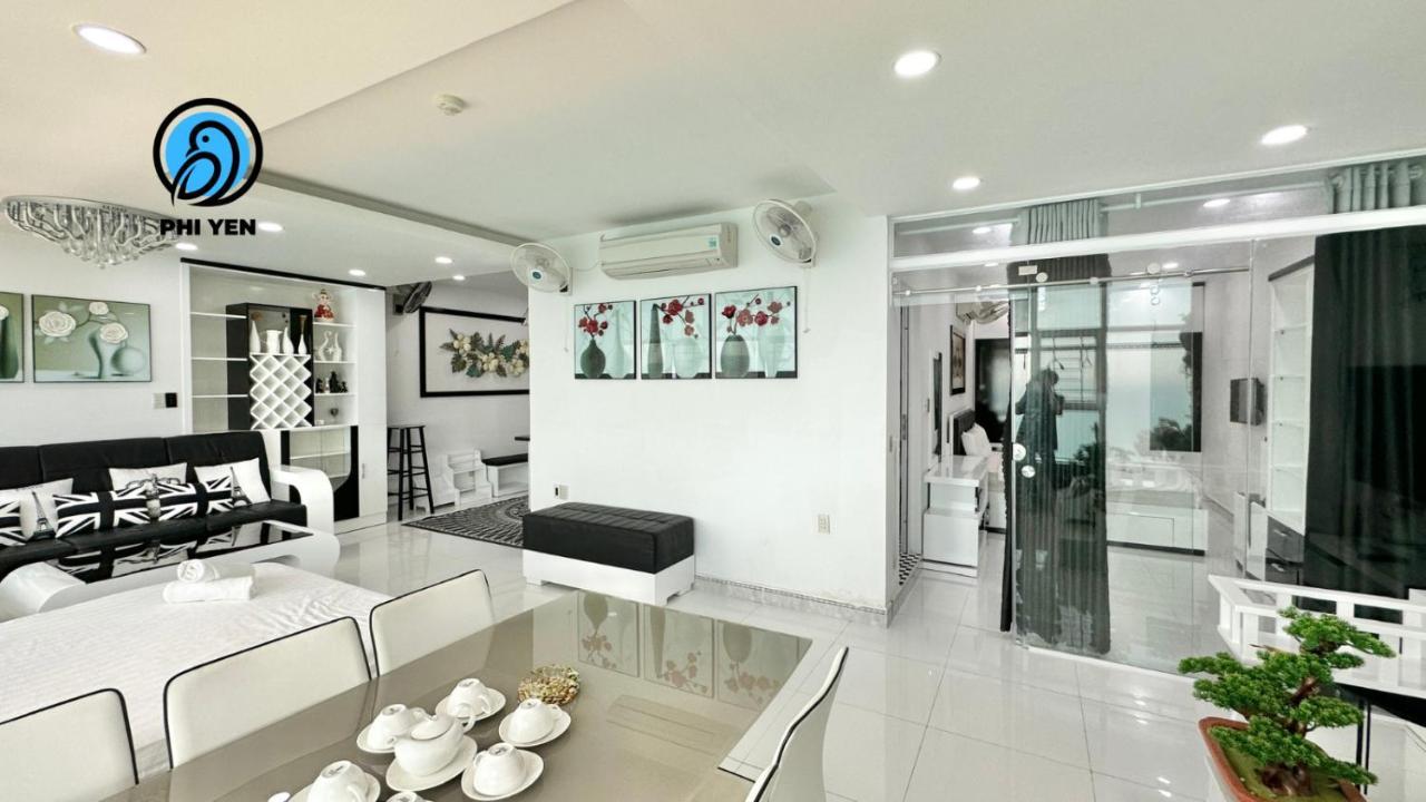 Phi Yen Muong Thanh 60 Apartment Να Τρανγκ Εξωτερικό φωτογραφία