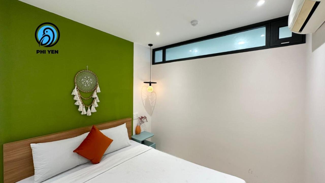 Phi Yen Muong Thanh 60 Apartment Να Τρανγκ Εξωτερικό φωτογραφία