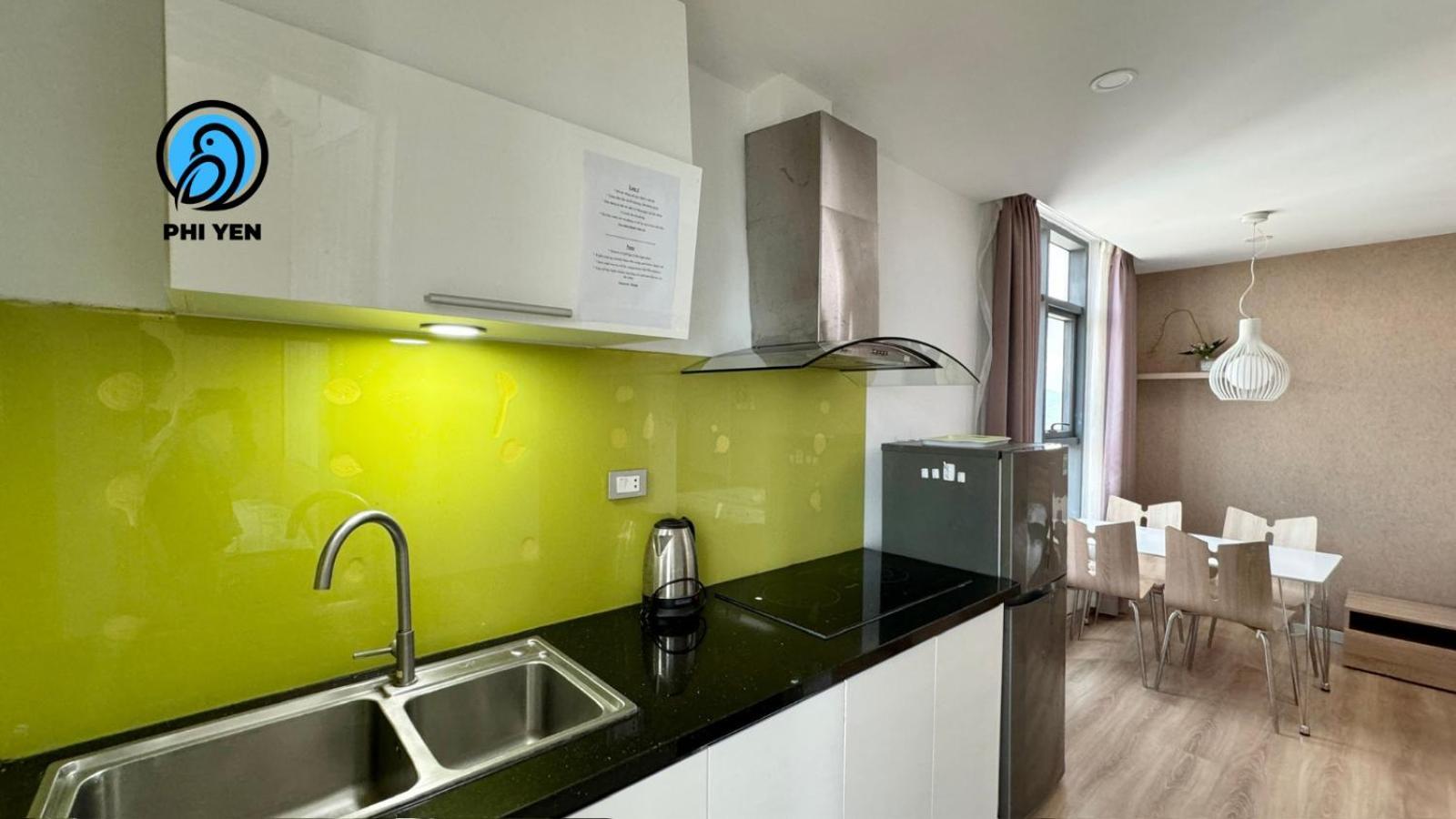 Phi Yen Muong Thanh 60 Apartment Να Τρανγκ Εξωτερικό φωτογραφία