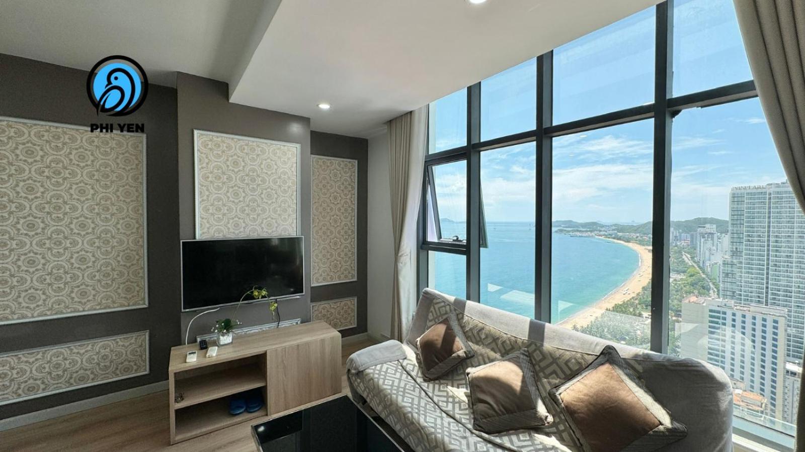 Phi Yen Muong Thanh 60 Apartment Να Τρανγκ Εξωτερικό φωτογραφία