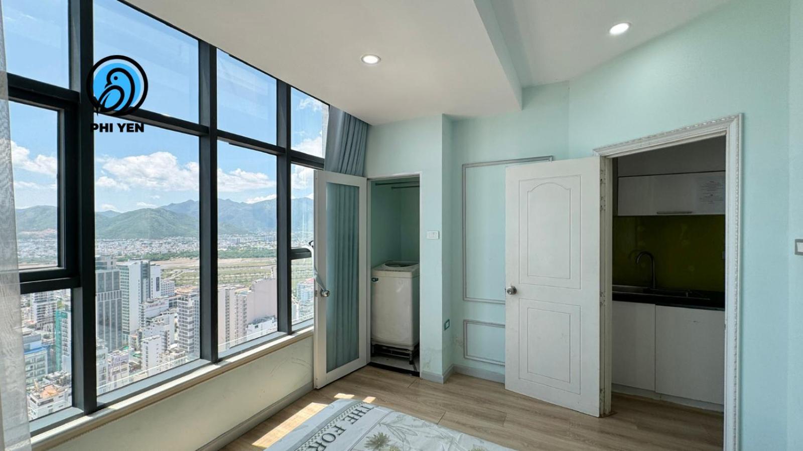 Phi Yen Muong Thanh 60 Apartment Να Τρανγκ Εξωτερικό φωτογραφία