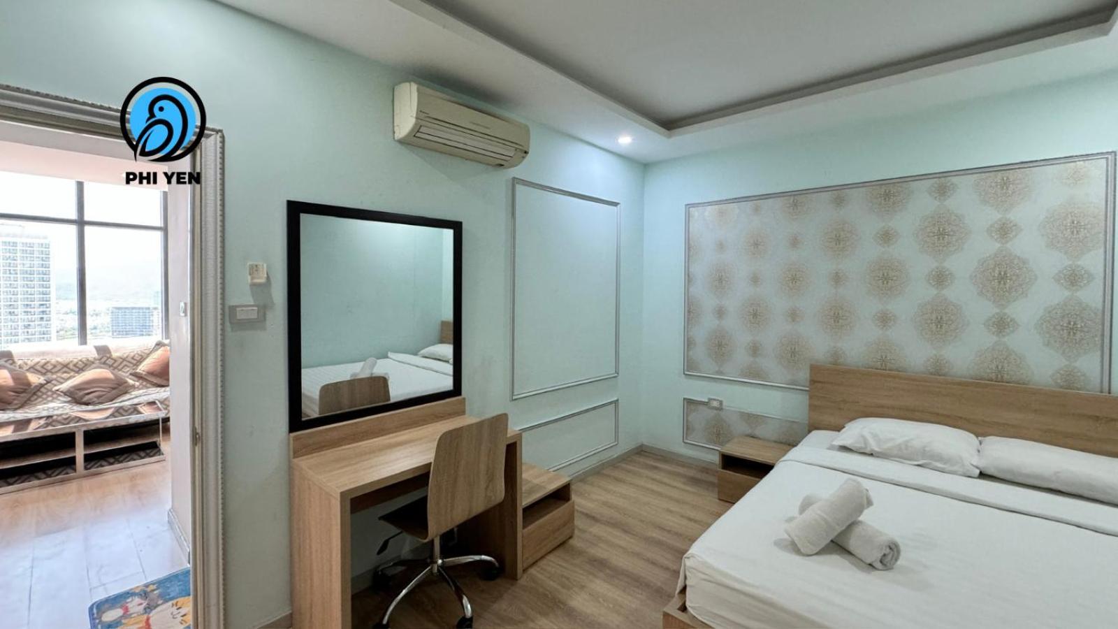 Phi Yen Muong Thanh 60 Apartment Να Τρανγκ Εξωτερικό φωτογραφία