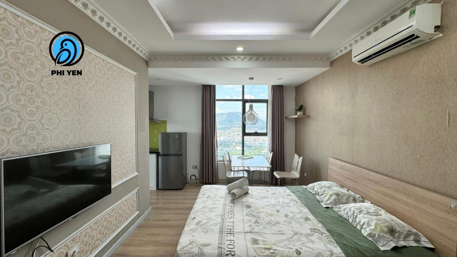 Phi Yen Muong Thanh 60 Apartment Να Τρανγκ Εξωτερικό φωτογραφία