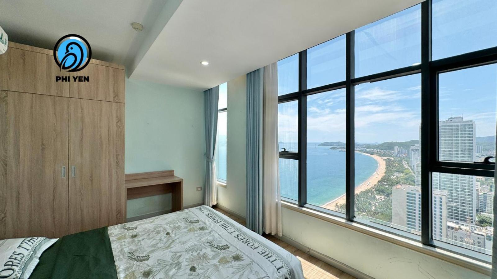 Phi Yen Muong Thanh 60 Apartment Να Τρανγκ Εξωτερικό φωτογραφία