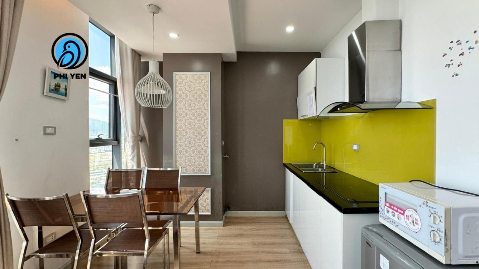 Phi Yen Muong Thanh 60 Apartment Να Τρανγκ Εξωτερικό φωτογραφία