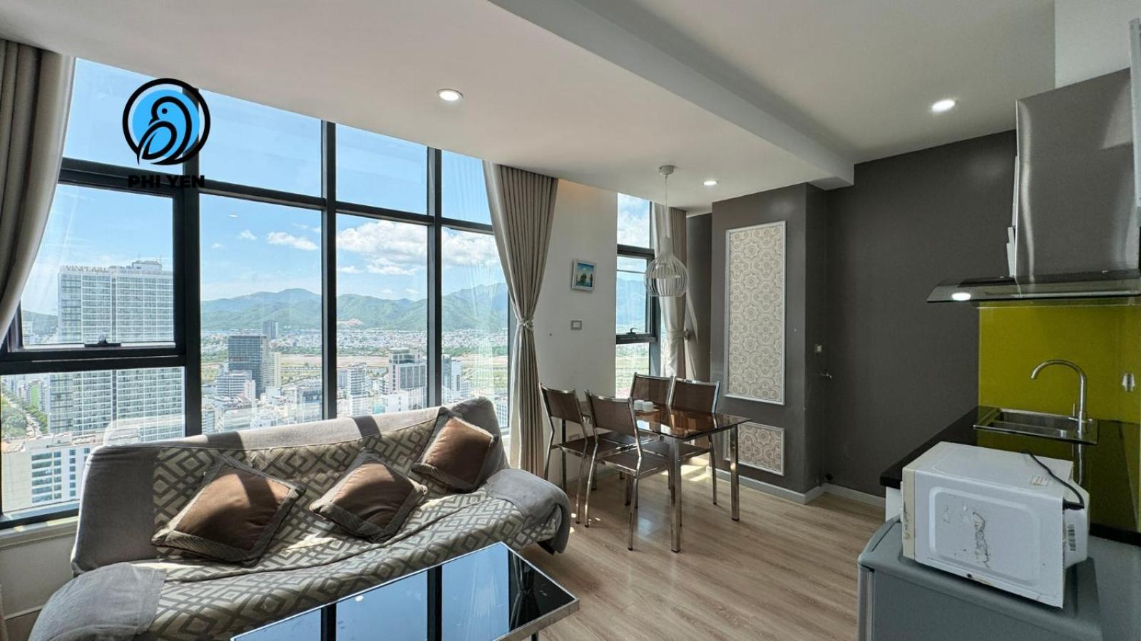 Phi Yen Muong Thanh 60 Apartment Να Τρανγκ Εξωτερικό φωτογραφία
