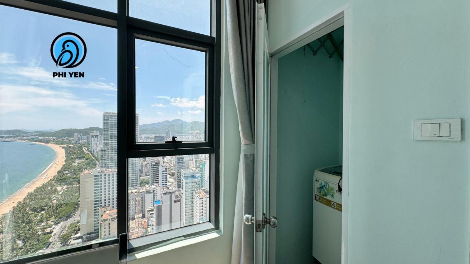 Phi Yen Muong Thanh 60 Apartment Να Τρανγκ Εξωτερικό φωτογραφία