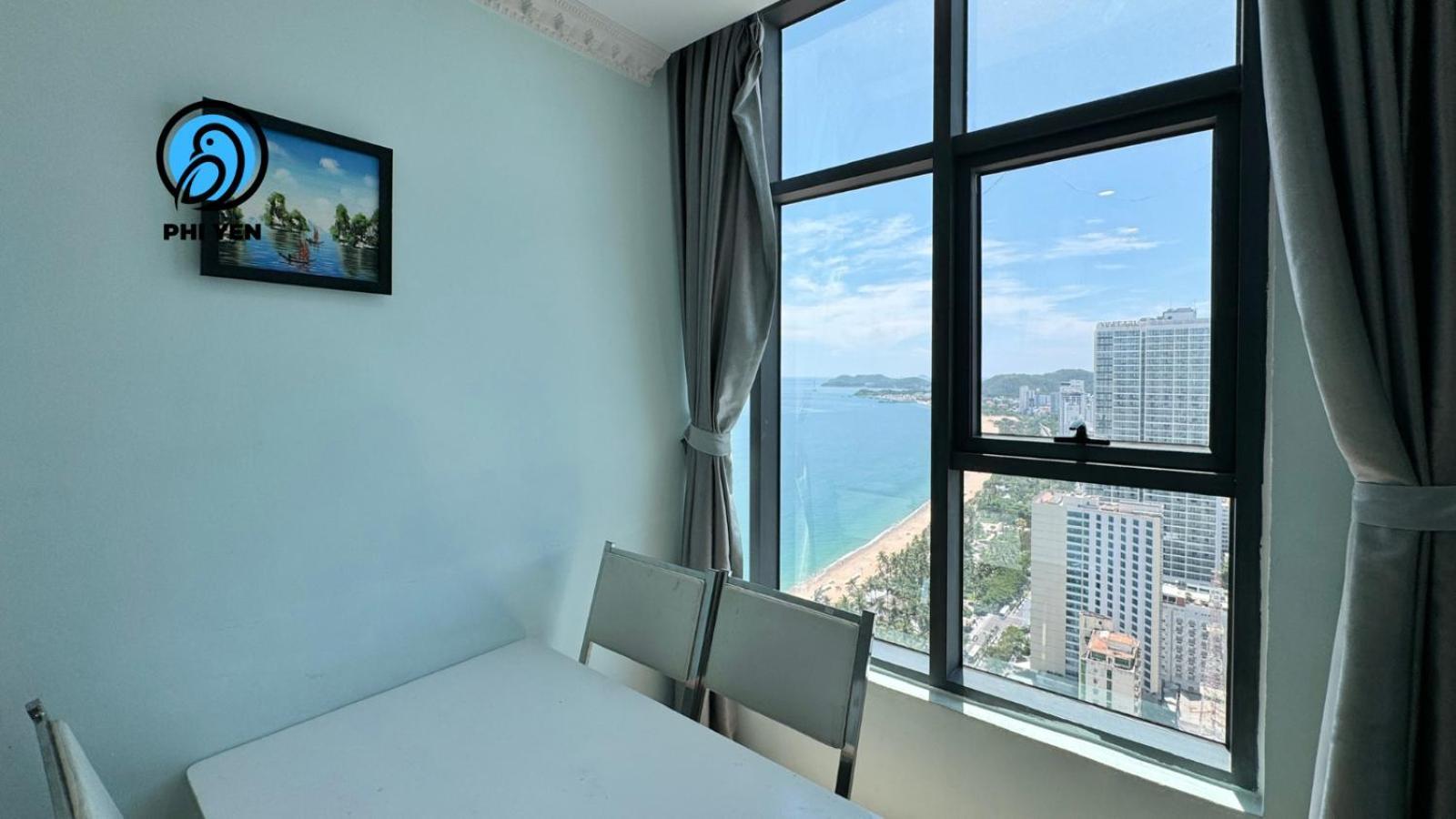 Phi Yen Muong Thanh 60 Apartment Να Τρανγκ Εξωτερικό φωτογραφία
