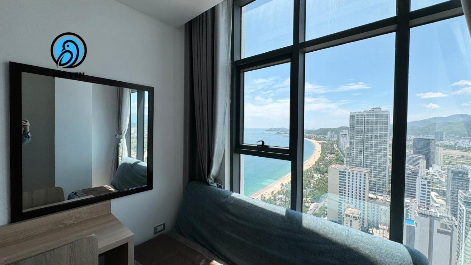Phi Yen Muong Thanh 60 Apartment Να Τρανγκ Εξωτερικό φωτογραφία
