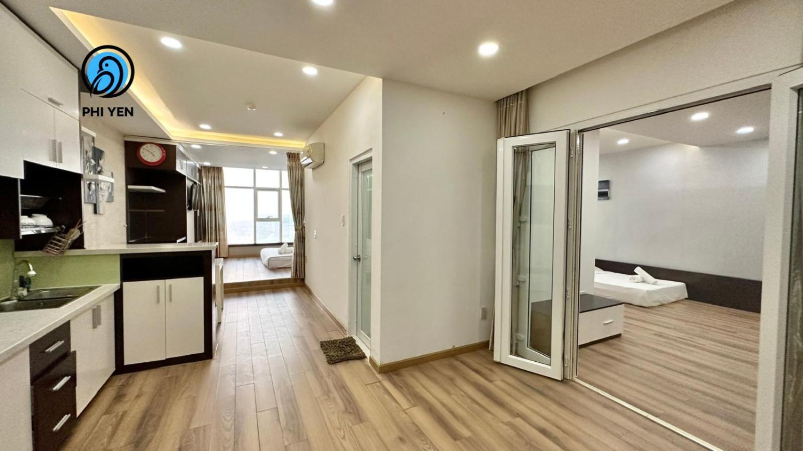 Phi Yen Muong Thanh 60 Apartment Να Τρανγκ Εξωτερικό φωτογραφία