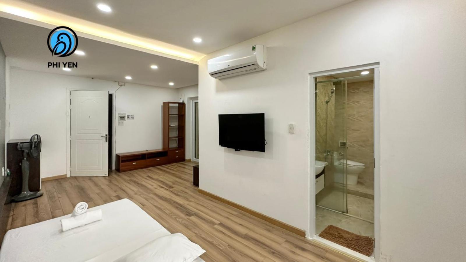 Phi Yen Muong Thanh 60 Apartment Να Τρανγκ Εξωτερικό φωτογραφία