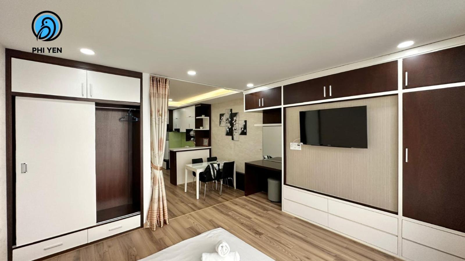 Phi Yen Muong Thanh 60 Apartment Να Τρανγκ Εξωτερικό φωτογραφία