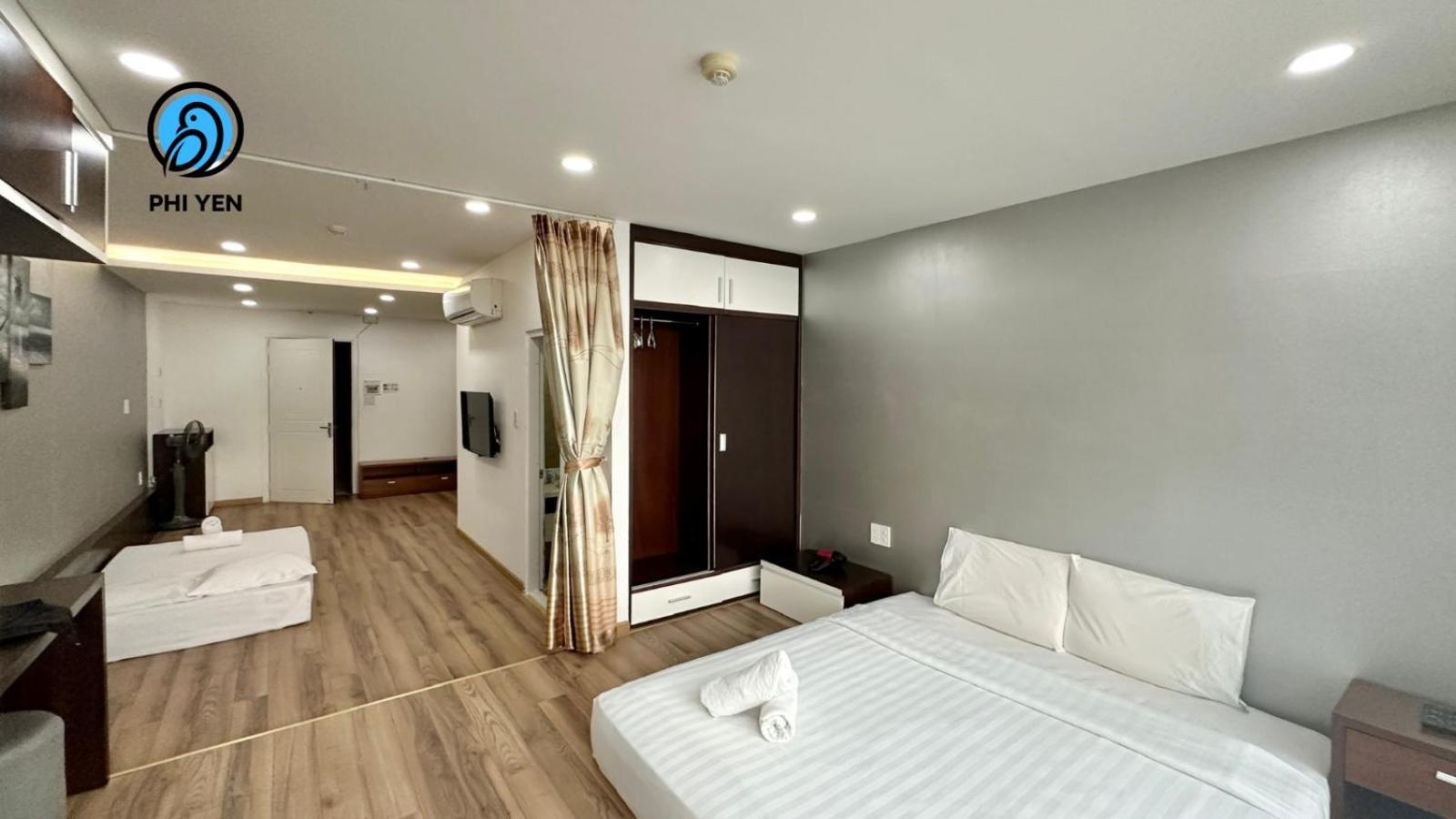 Phi Yen Muong Thanh 60 Apartment Να Τρανγκ Εξωτερικό φωτογραφία