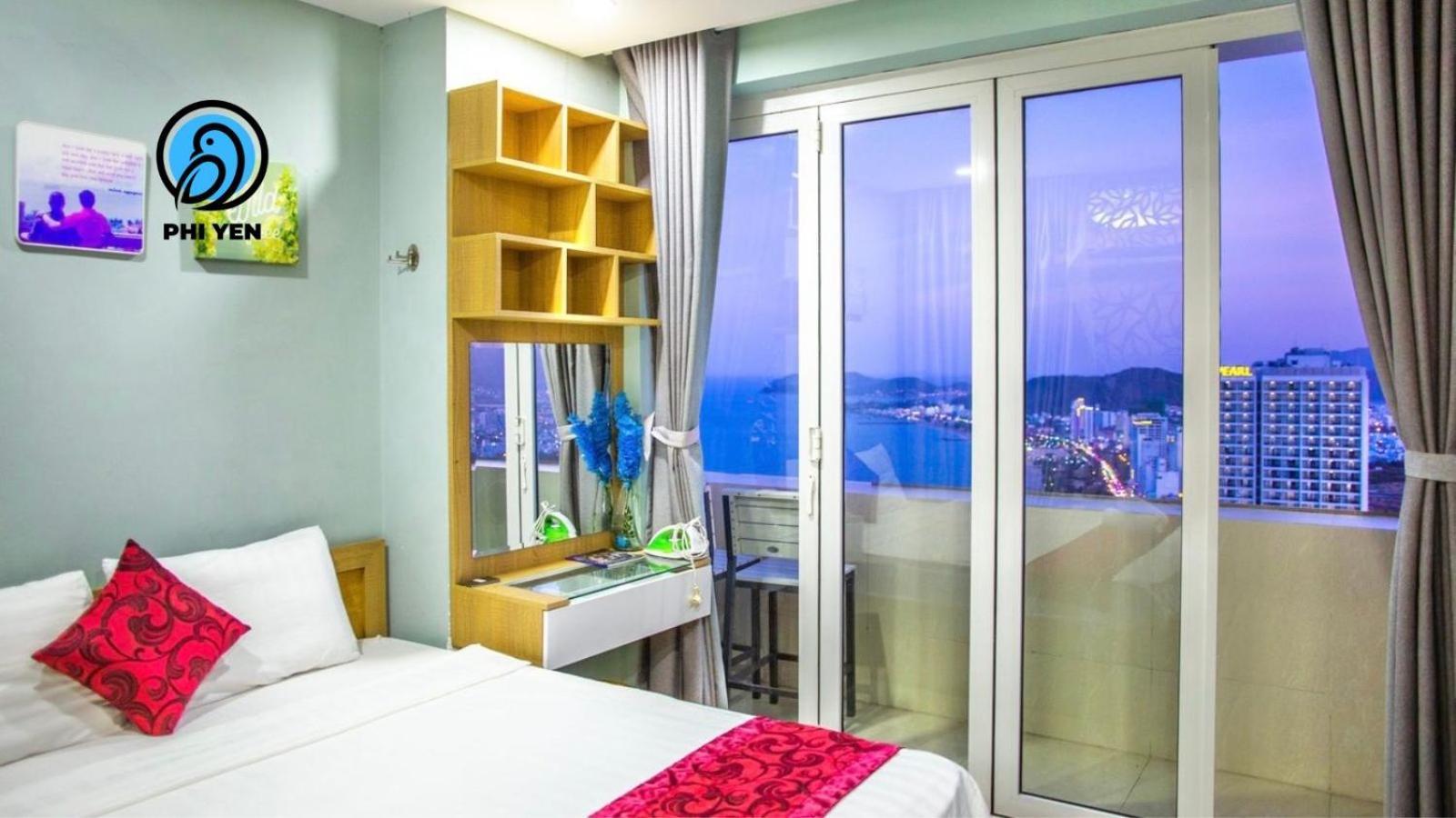 Phi Yen Muong Thanh 60 Apartment Να Τρανγκ Εξωτερικό φωτογραφία