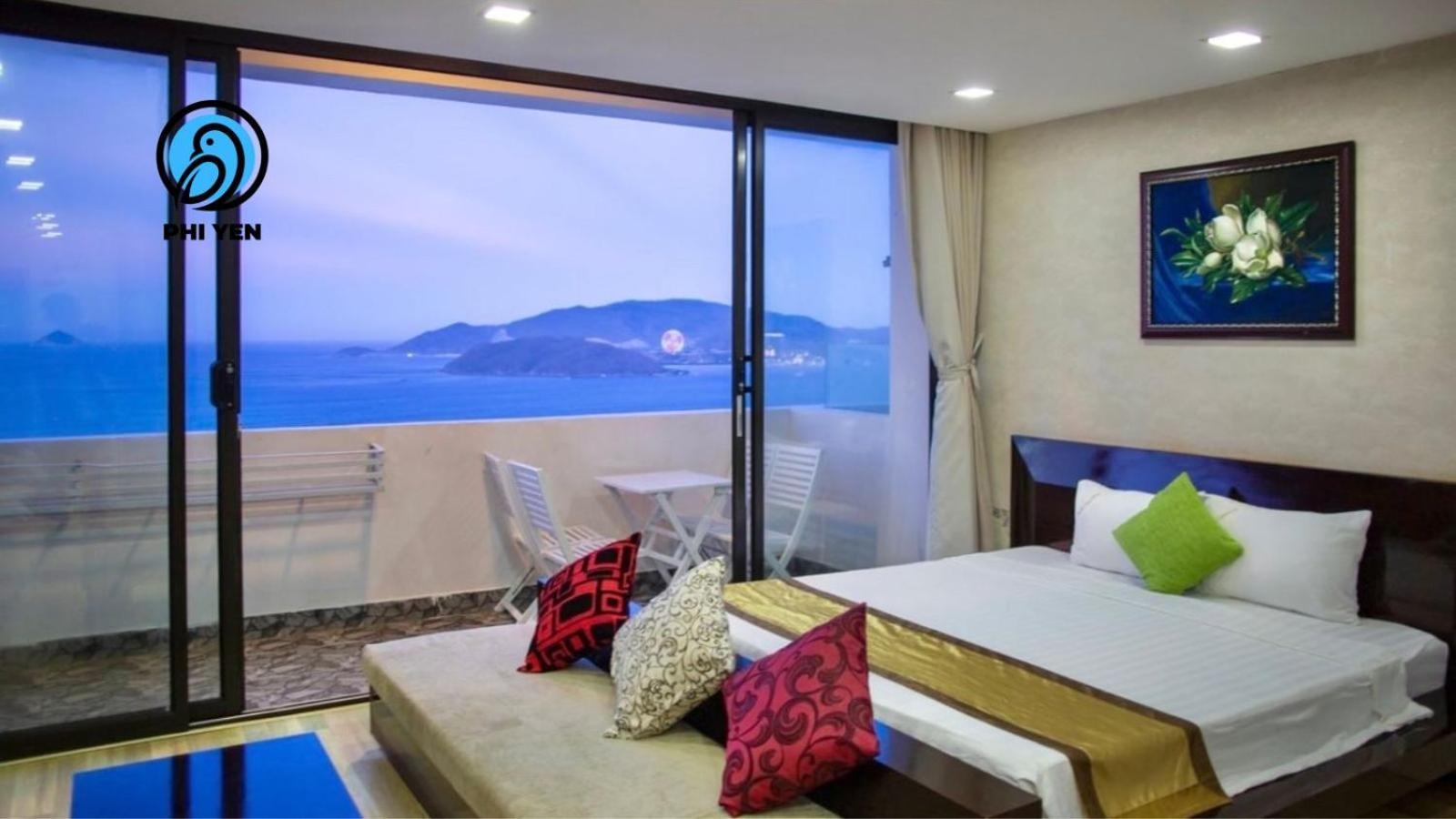 Phi Yen Muong Thanh 60 Apartment Να Τρανγκ Εξωτερικό φωτογραφία