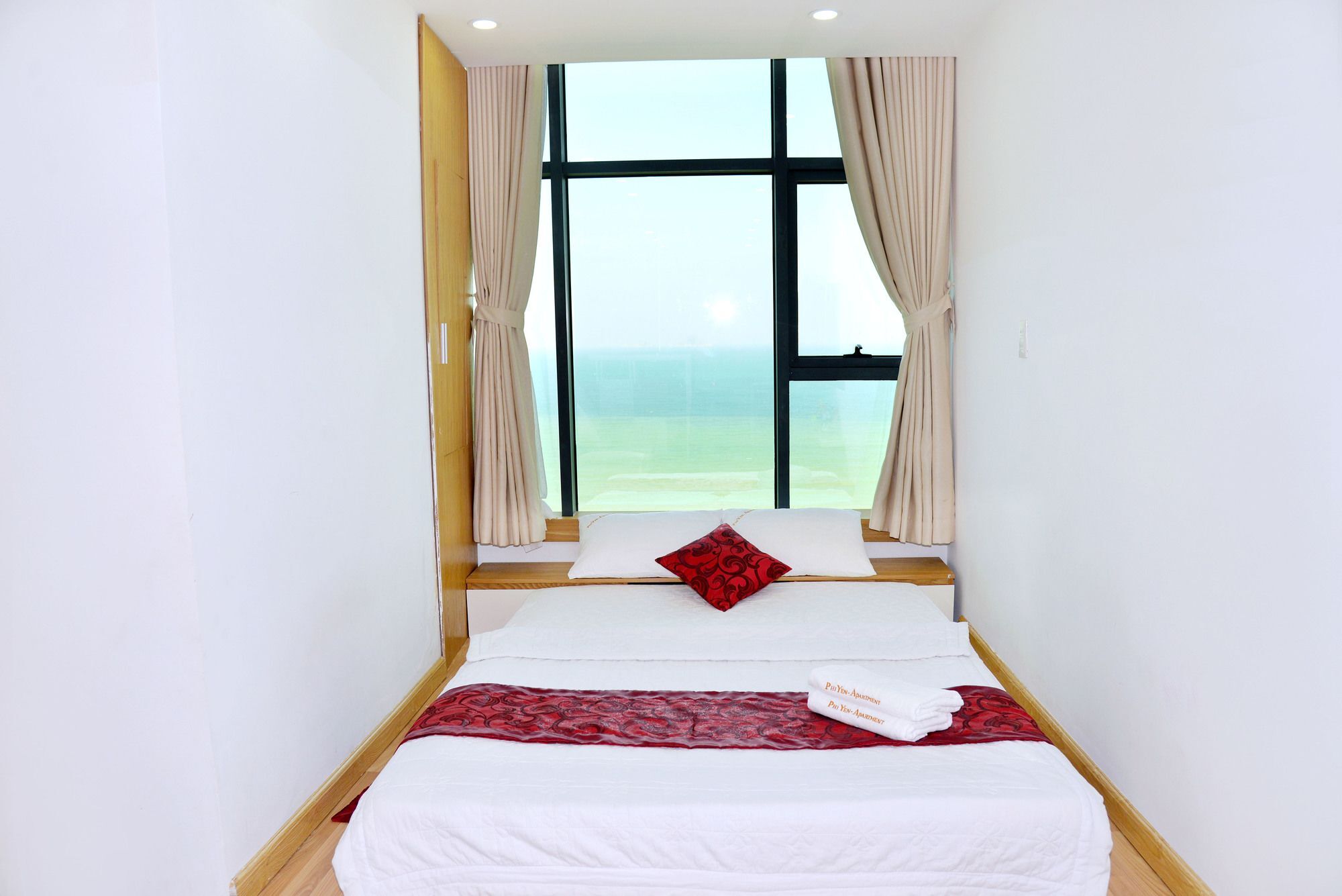 Phi Yen Muong Thanh 60 Apartment Να Τρανγκ Εξωτερικό φωτογραφία