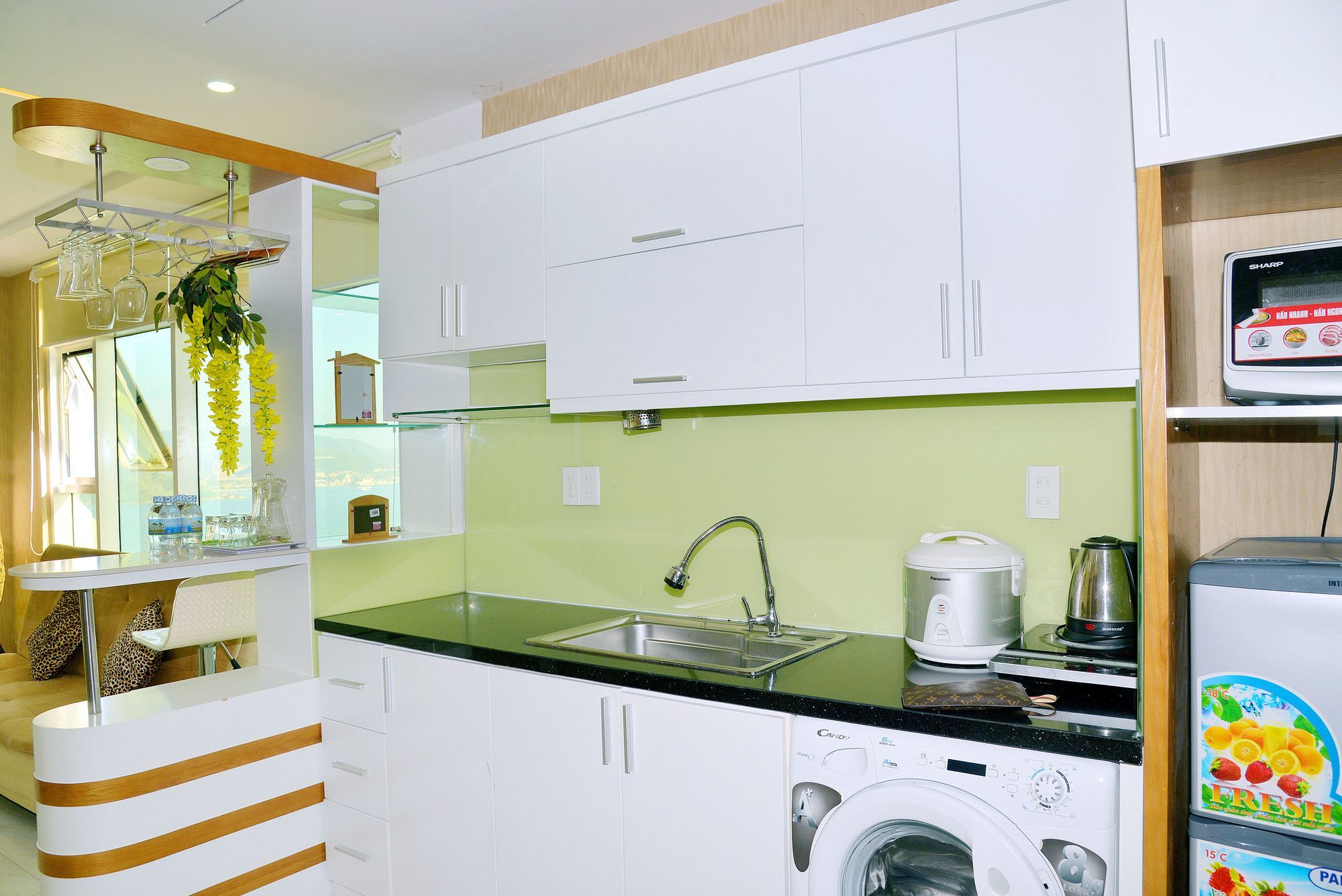 Phi Yen Muong Thanh 60 Apartment Να Τρανγκ Εξωτερικό φωτογραφία