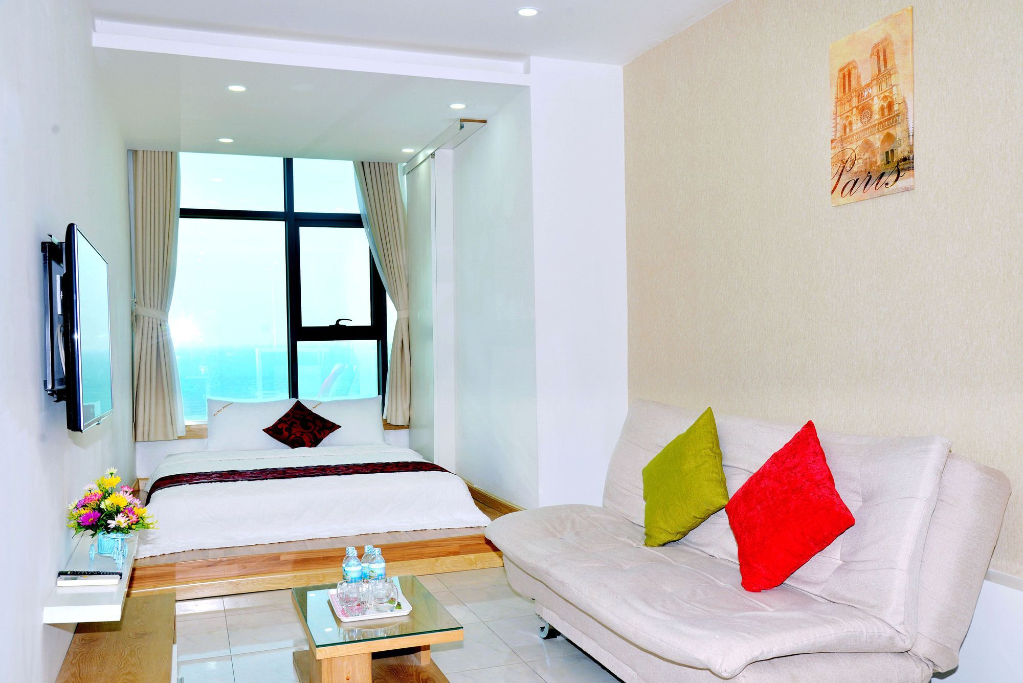 Phi Yen Muong Thanh 60 Apartment Να Τρανγκ Εξωτερικό φωτογραφία