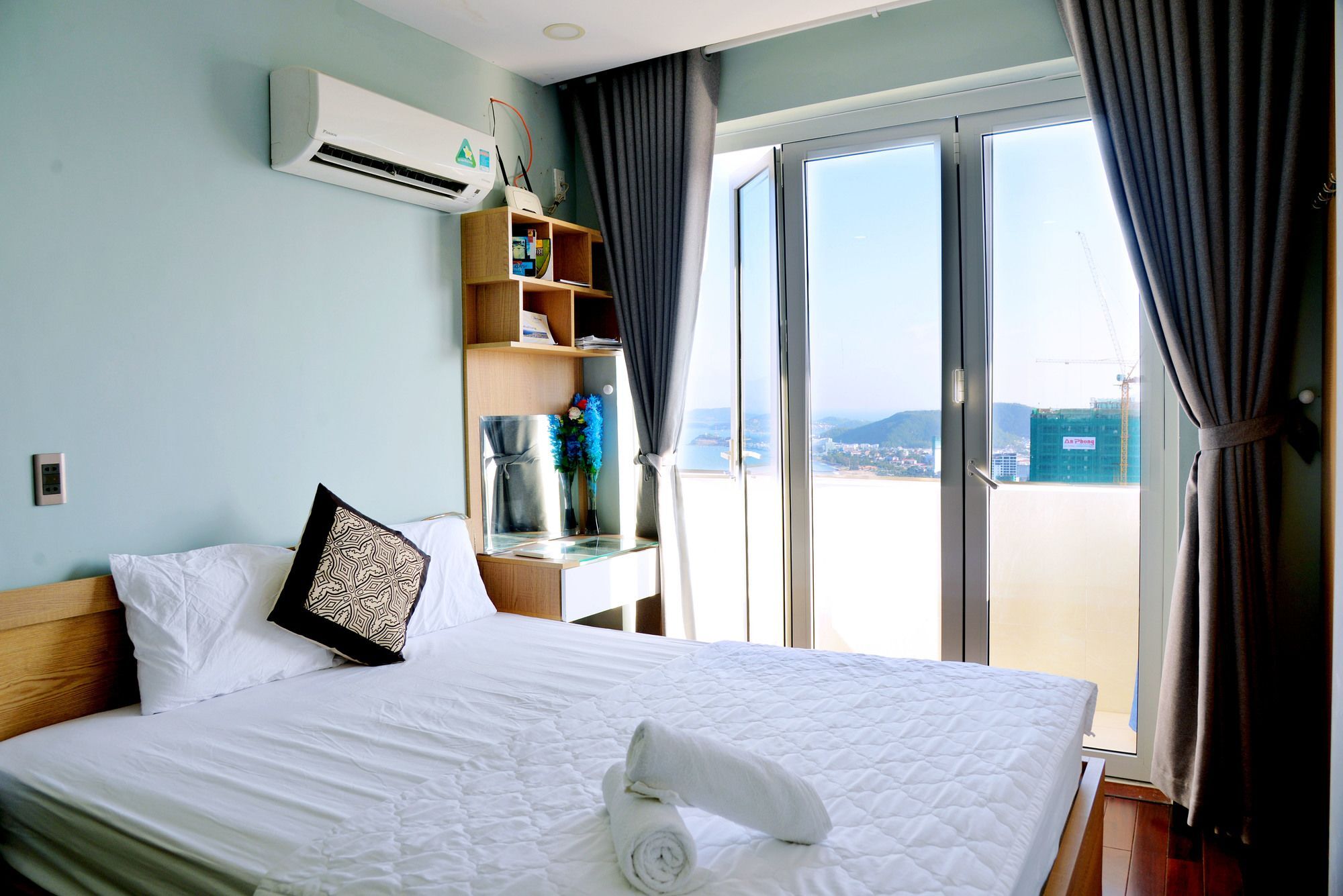 Phi Yen Muong Thanh 60 Apartment Να Τρανγκ Εξωτερικό φωτογραφία