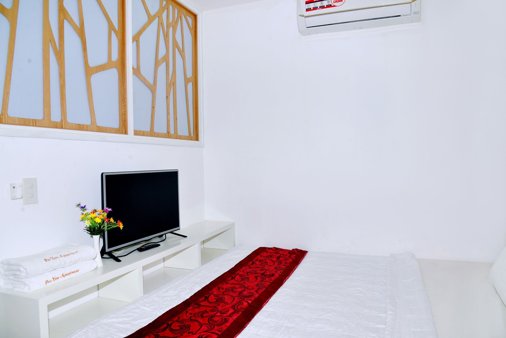 Phi Yen Muong Thanh 60 Apartment Να Τρανγκ Εξωτερικό φωτογραφία