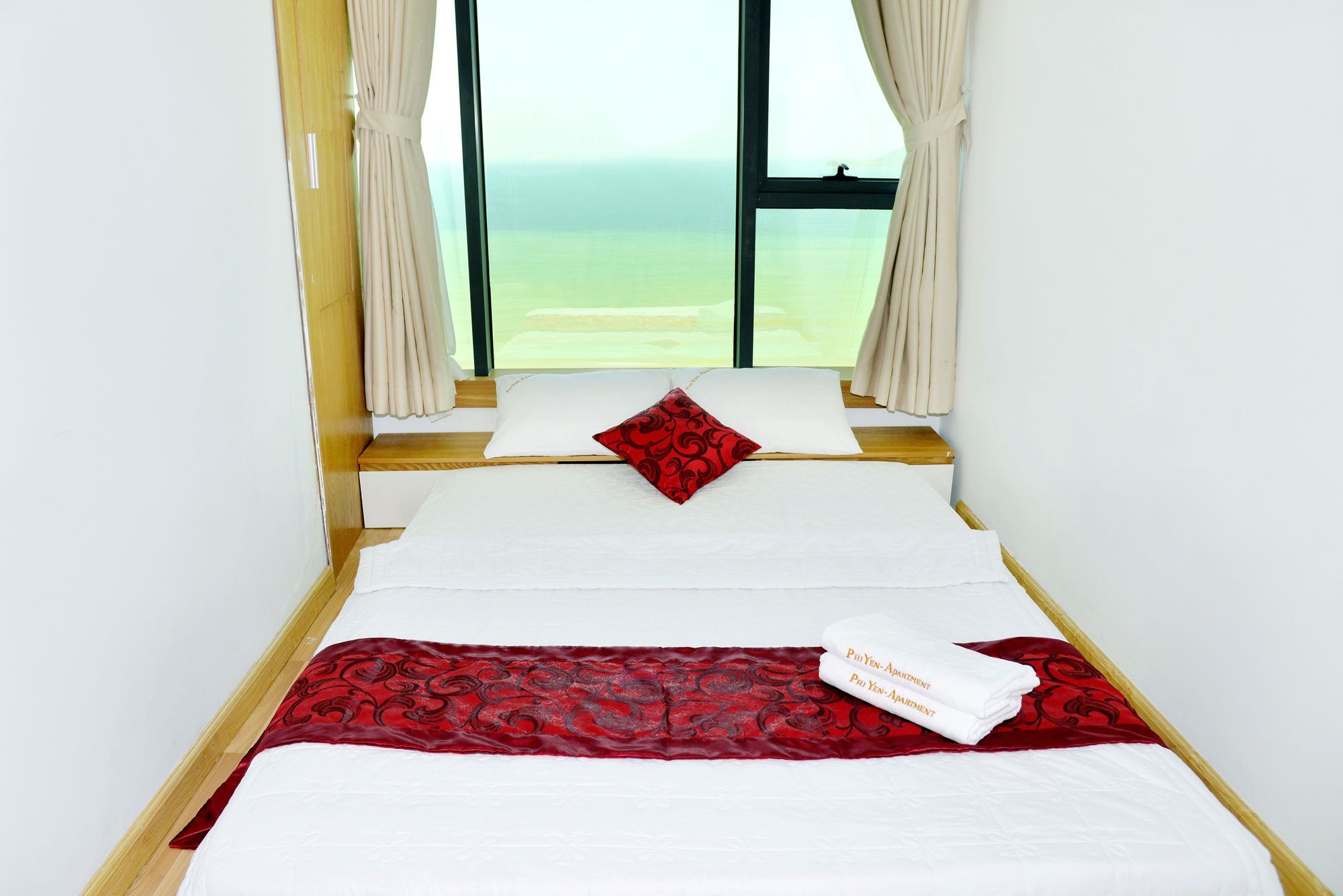 Phi Yen Muong Thanh 60 Apartment Να Τρανγκ Εξωτερικό φωτογραφία