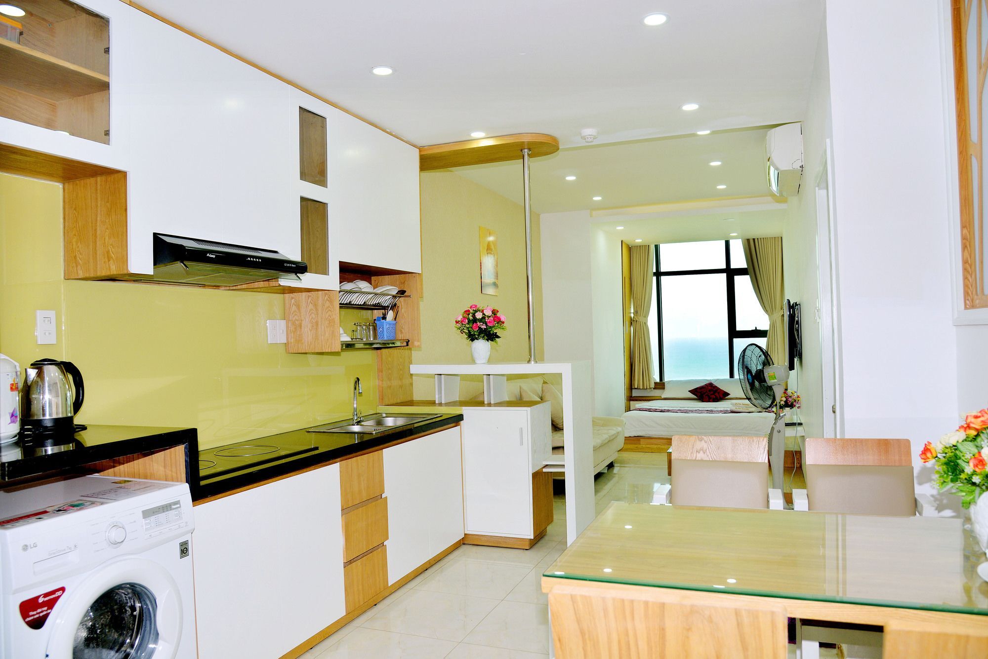 Phi Yen Muong Thanh 60 Apartment Να Τρανγκ Εξωτερικό φωτογραφία