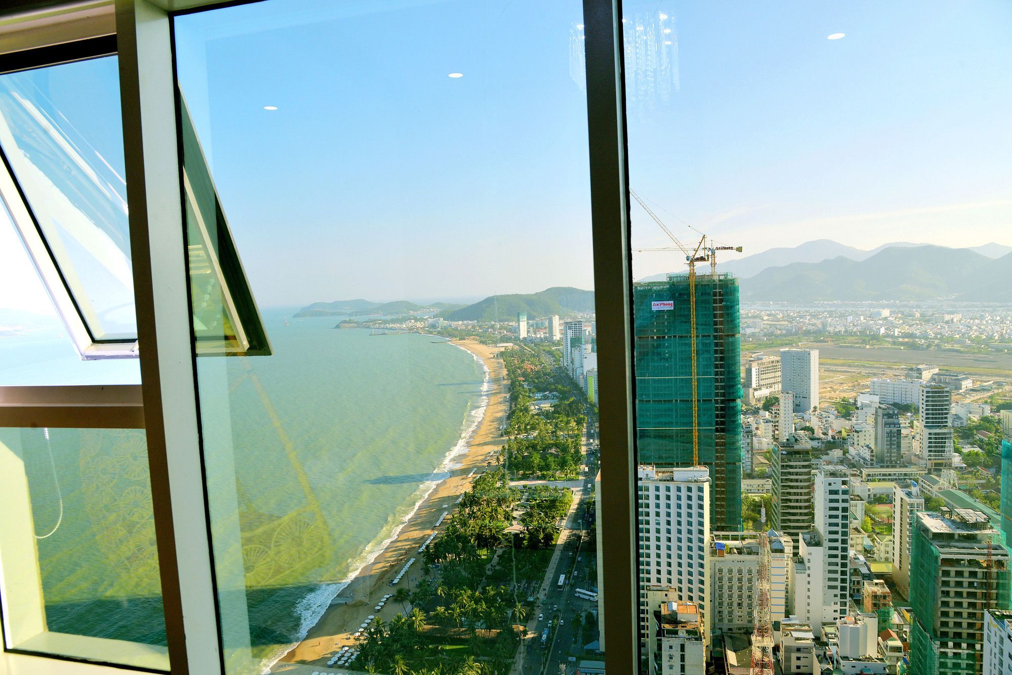 Phi Yen Muong Thanh 60 Apartment Να Τρανγκ Εξωτερικό φωτογραφία
