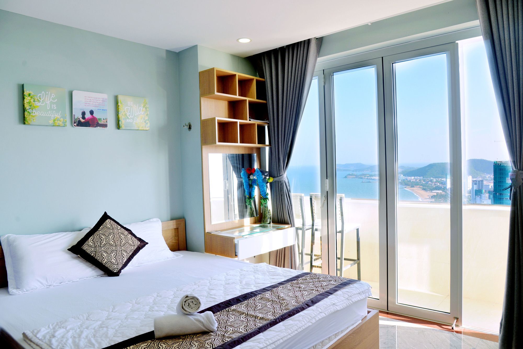 Phi Yen Muong Thanh 60 Apartment Να Τρανγκ Εξωτερικό φωτογραφία