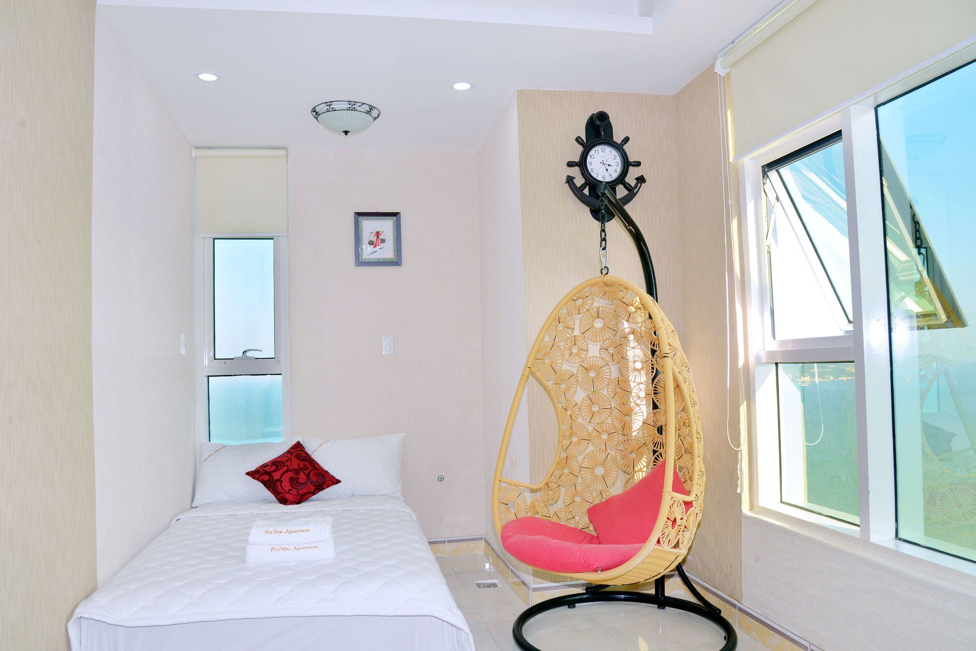 Phi Yen Muong Thanh 60 Apartment Να Τρανγκ Εξωτερικό φωτογραφία