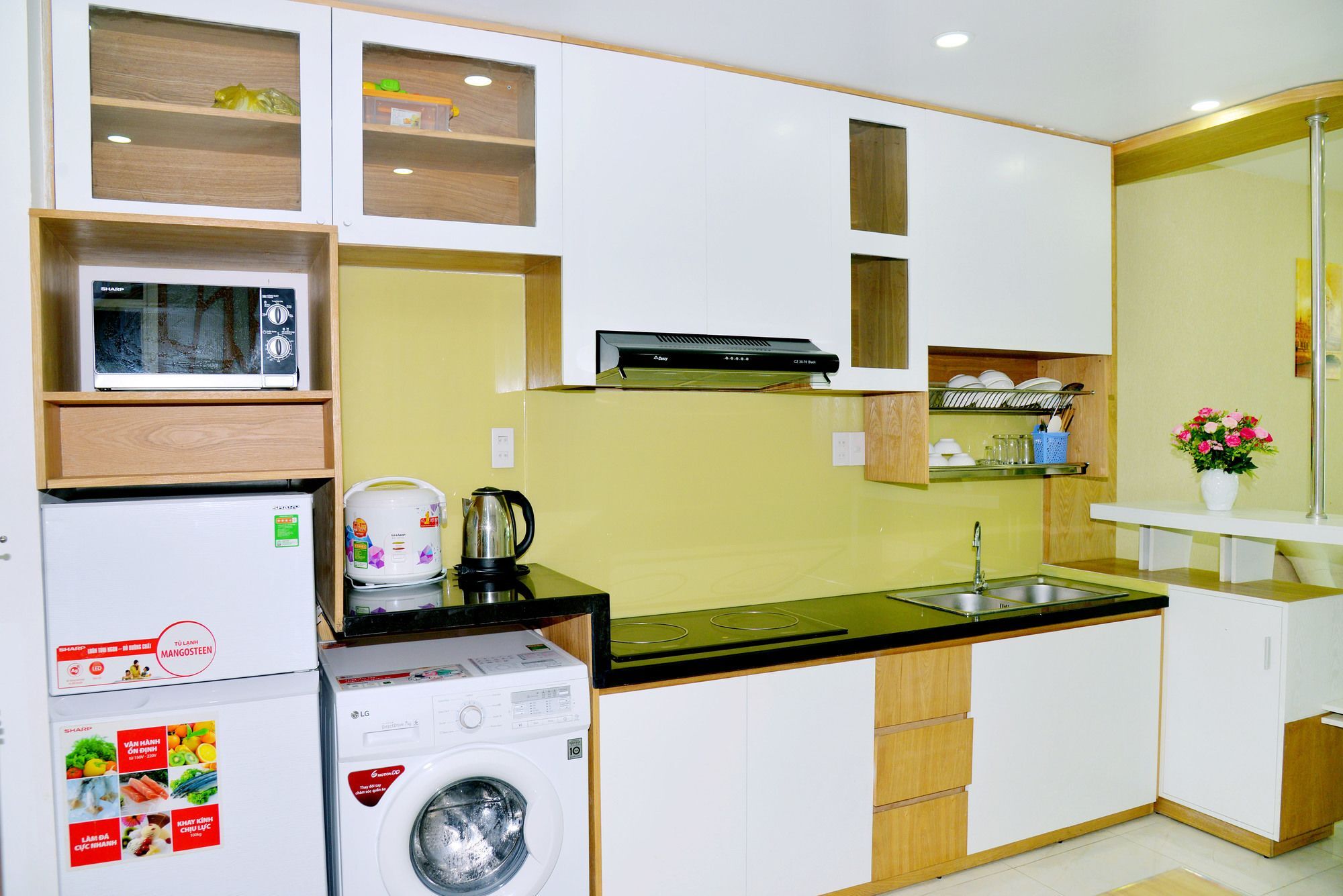 Phi Yen Muong Thanh 60 Apartment Να Τρανγκ Εξωτερικό φωτογραφία